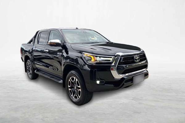 2020 Toyota Hilux SR5 GUN126R 4X4