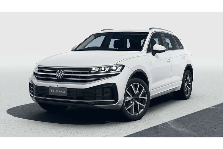 2026 Volkswagen Touareg