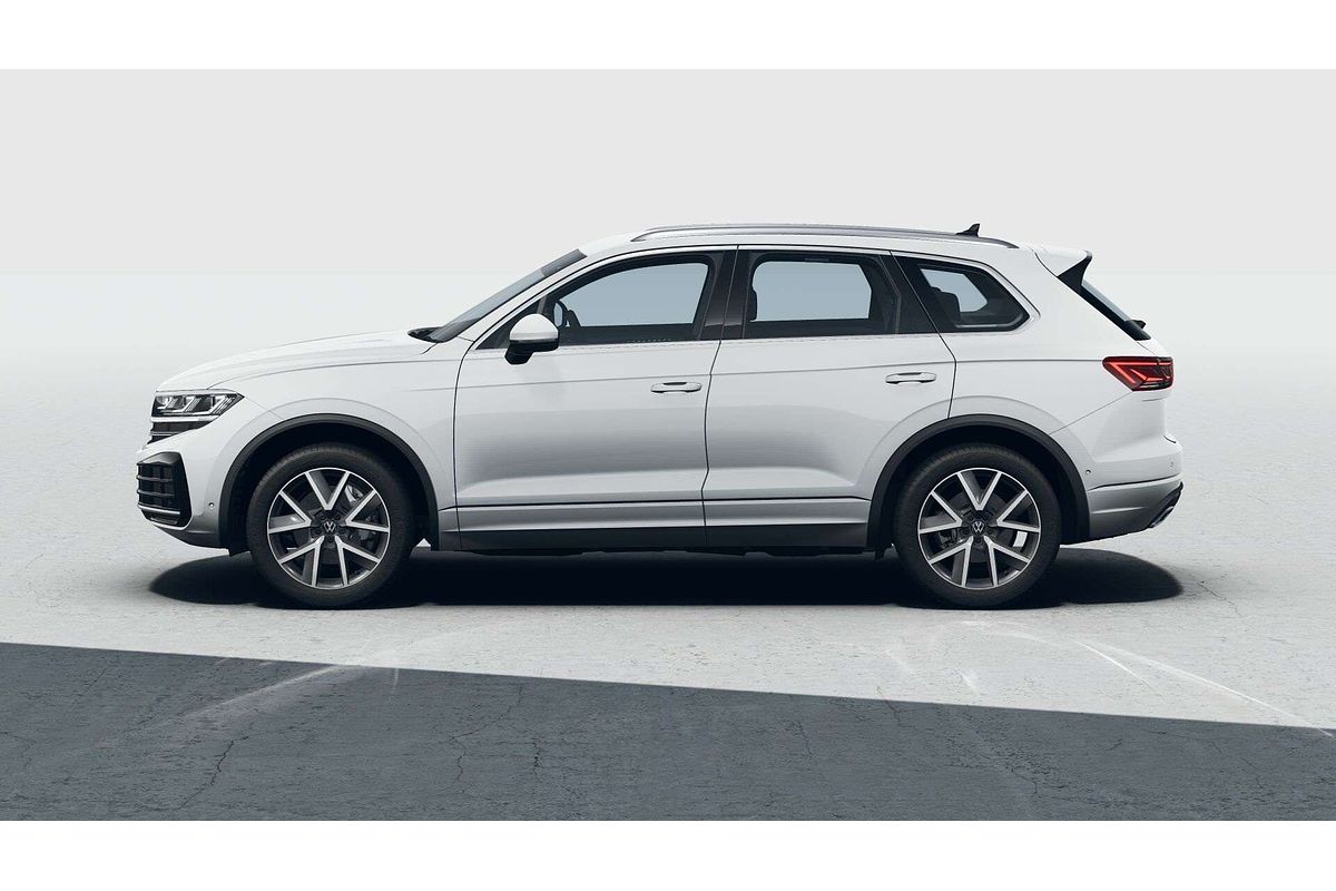 2026 Volkswagen Touareg