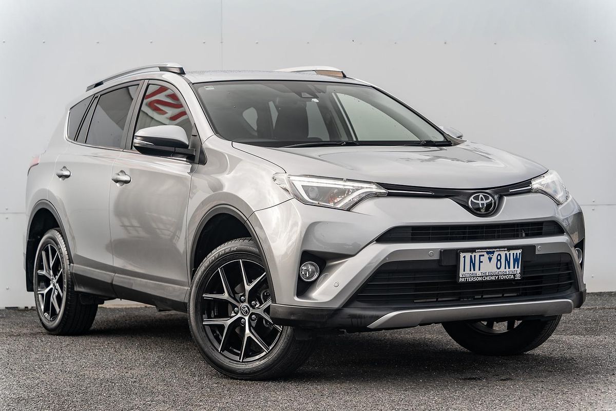 2018 Toyota RAV4 GXL ZSA42R