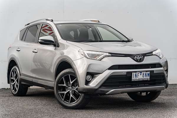 2018 Toyota RAV4 GXL (2WD) ZSA42R MY18
