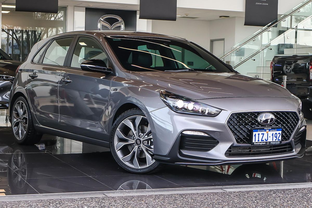2022 Hyundai i30 N Line PD.V4