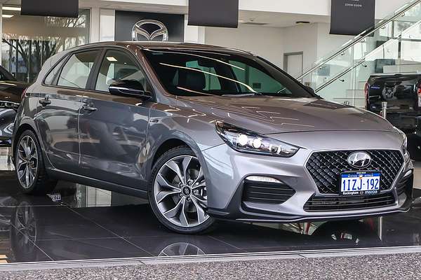 2022 Hyundai i30 N Line PD.V4