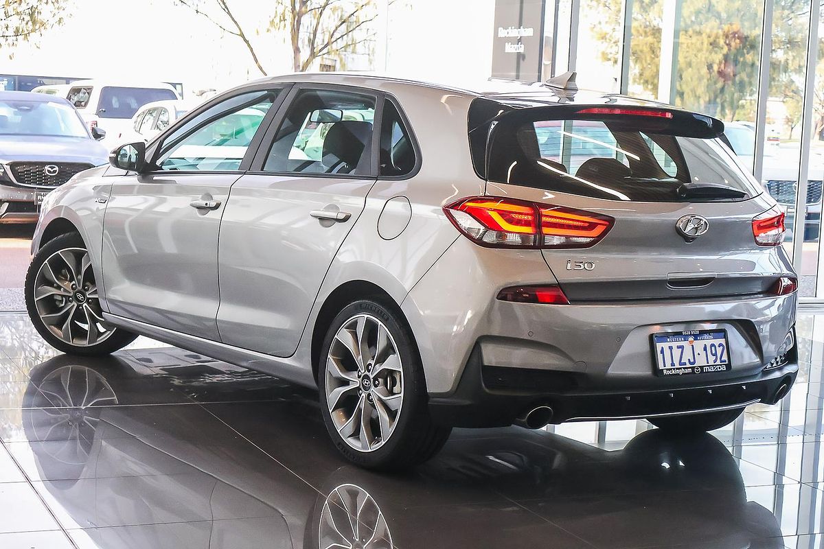 2022 Hyundai i30 N Line PD.V4