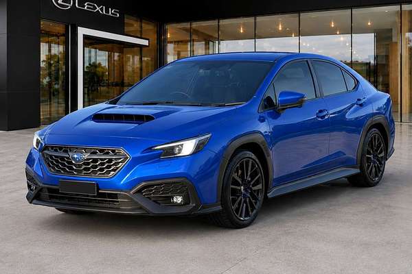 2024 Subaru WRX RS VB
