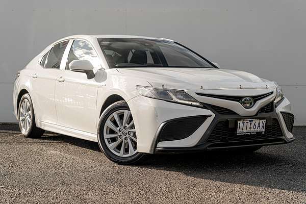 2021 Toyota Camry Ascent Sport AXVH70R