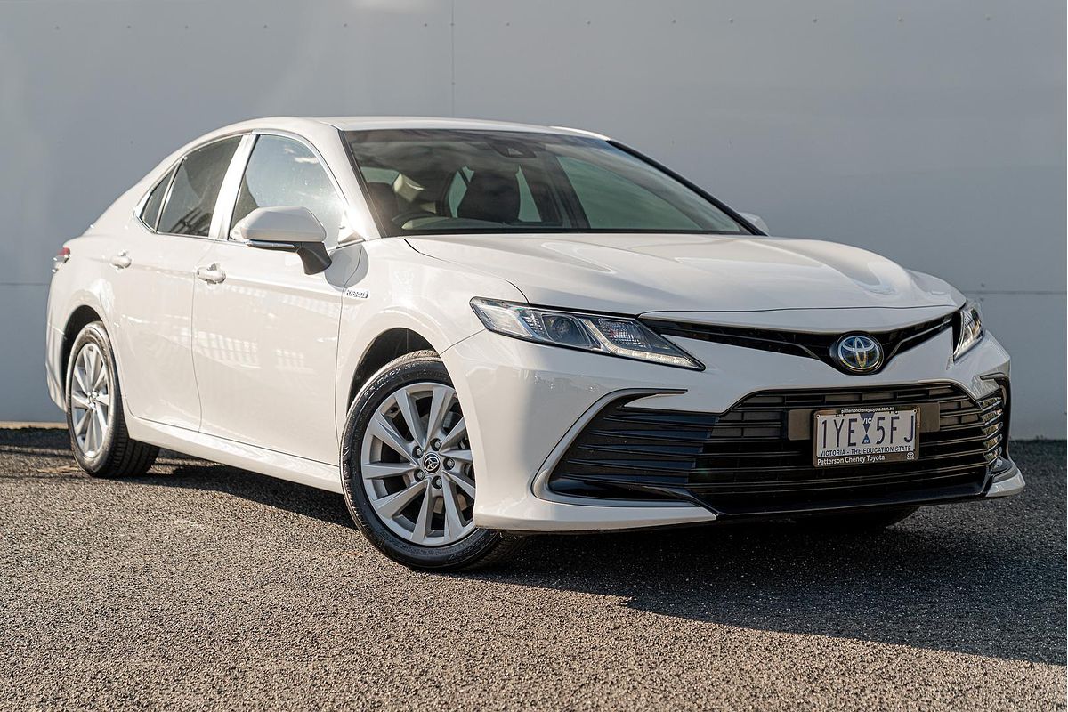 2023 Toyota Camry Ascent AXVH70R