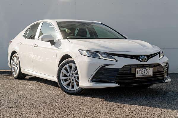 2023 Toyota Camry Ascent AXVH70R
