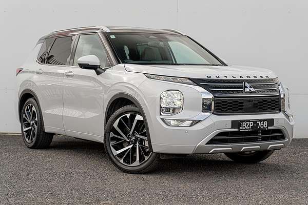 2022 Mitsubishi Outlander EXCEED TOURER 7 SEAT (AWD) ZM MY22