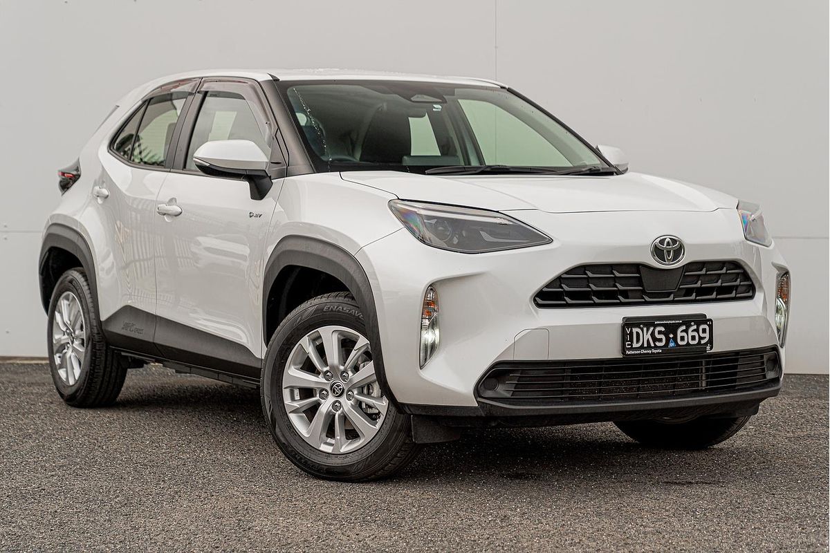 2024 Toyota Yaris Cross GX MXPJ10R