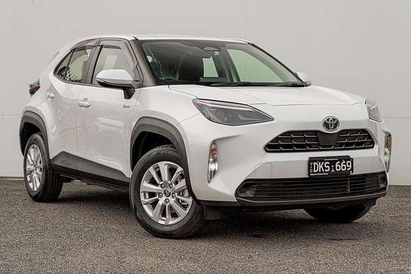 2024 Toyota Yaris Cross GX MXPJ10R