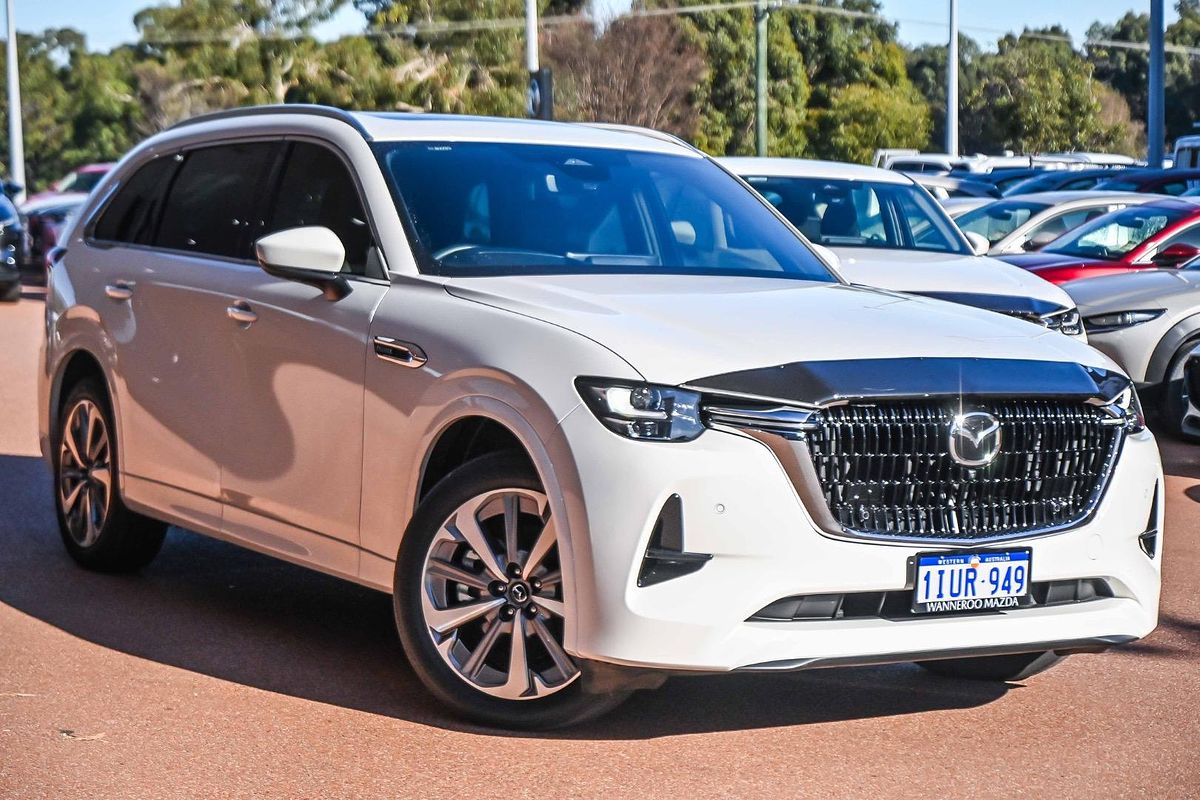 2025 Mazda CX-80 D50e Azami KL