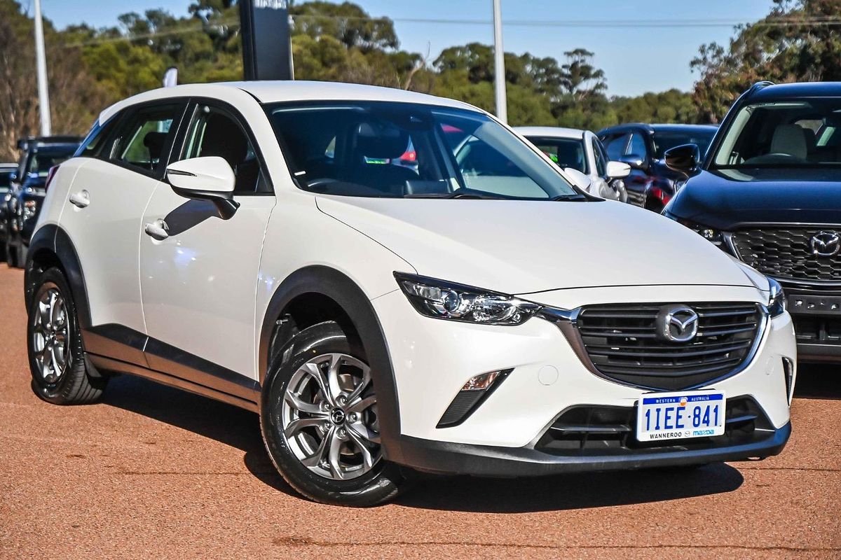 2024 Mazda CX-3 G20 Sport DK