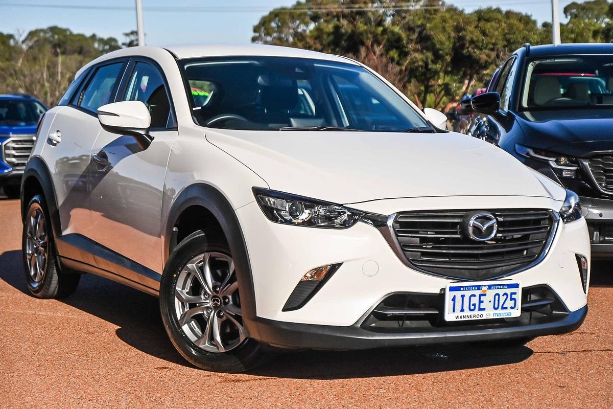 2024 Mazda CX-3 G20 Sport DK