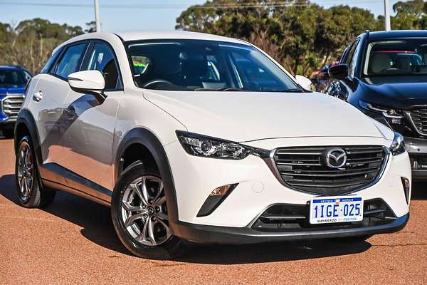 2024 Mazda CX-3 G20 Sport DK