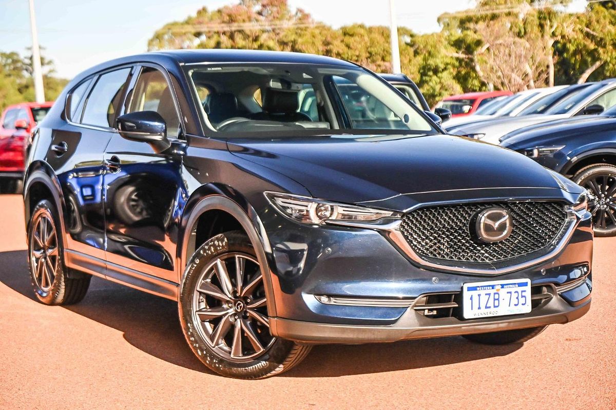 2017 Mazda CX-5 Akera KF Series