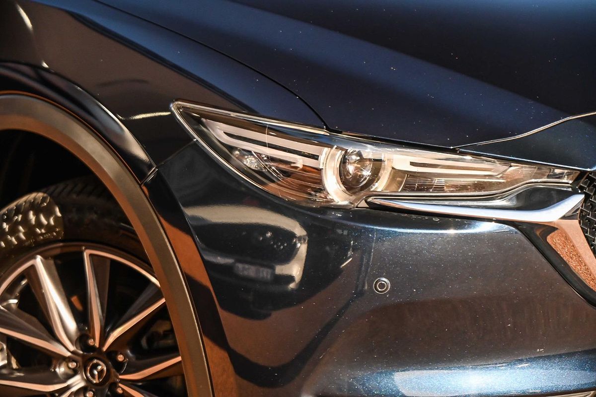 2017 Mazda CX-5 Akera KF Series