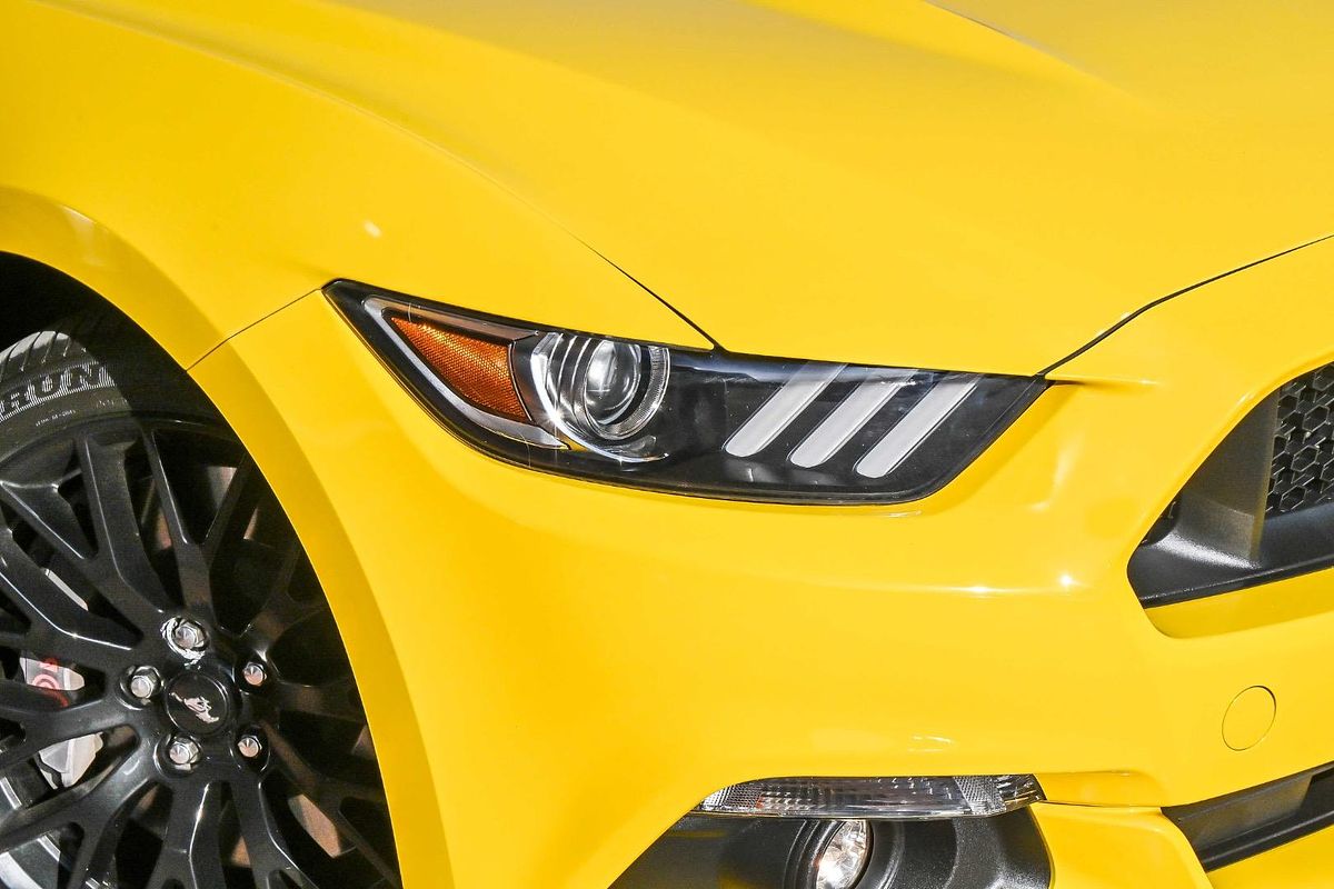 2017 Ford Mustang GT FM