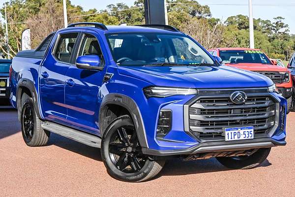 2024 LDV T60 Max LUXE SK8C 4X4