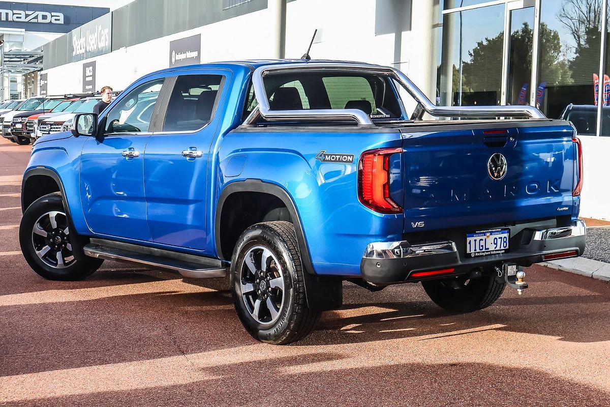 2023 Volkswagen Amarok TDI600 Style NF 4X4