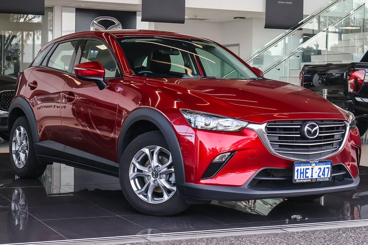 2020 Mazda CX-3 Maxx Sport DK