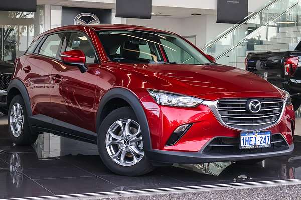 2020 Mazda CX-3 Maxx Sport DK