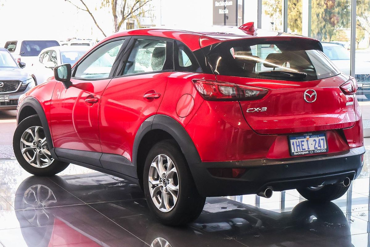 2020 Mazda CX-3 Maxx Sport DK