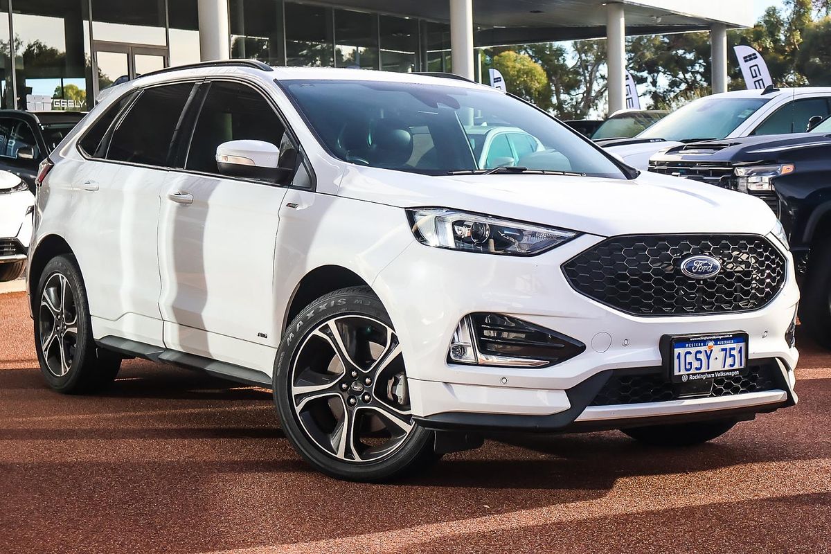 2018 Ford Endura ST-Line CA