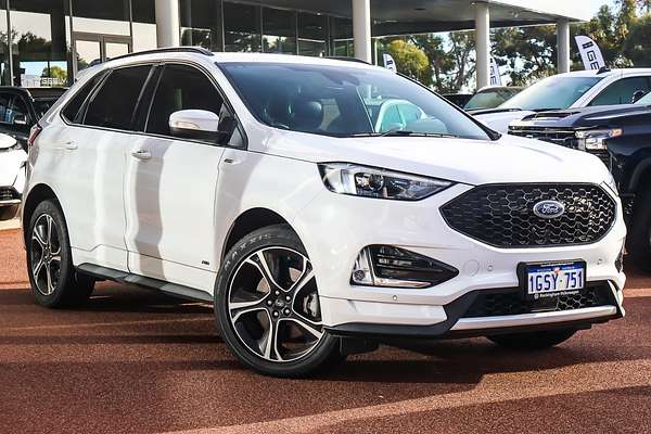 2018 Ford Endura ST-Line CA