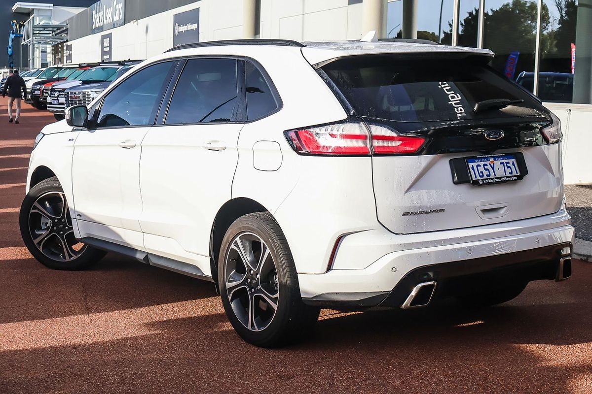 2018 Ford Endura ST-Line CA