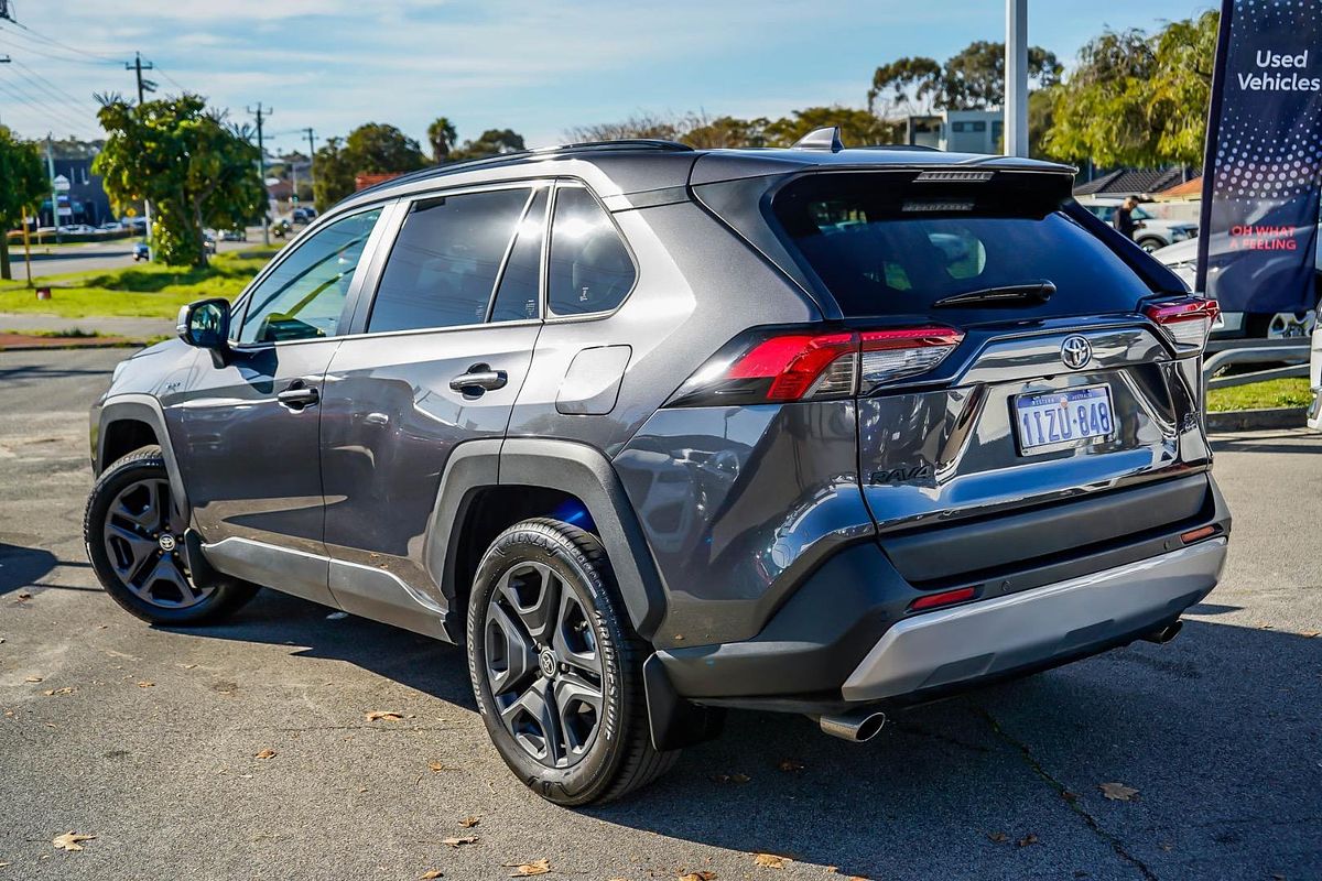 2025 Toyota RAV4 Edge AXAH54R