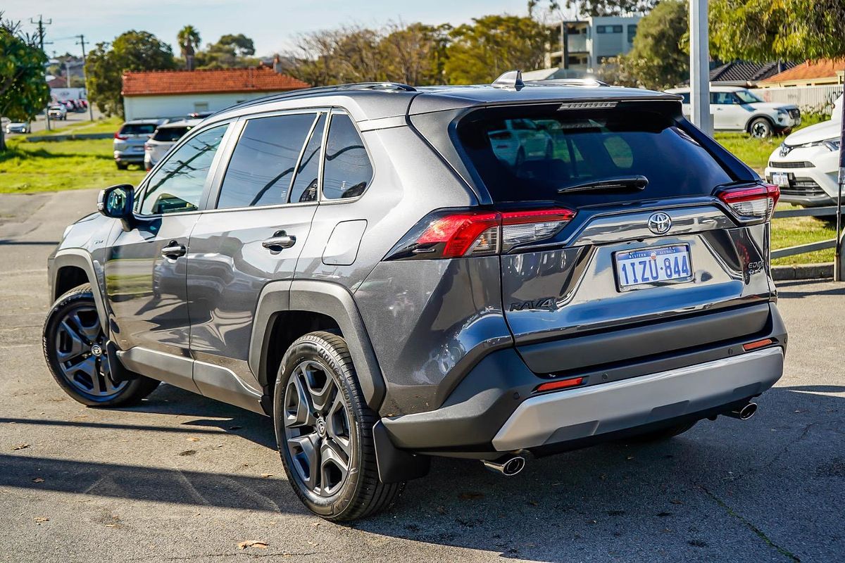 2025 Toyota RAV4 Edge AXAH54R