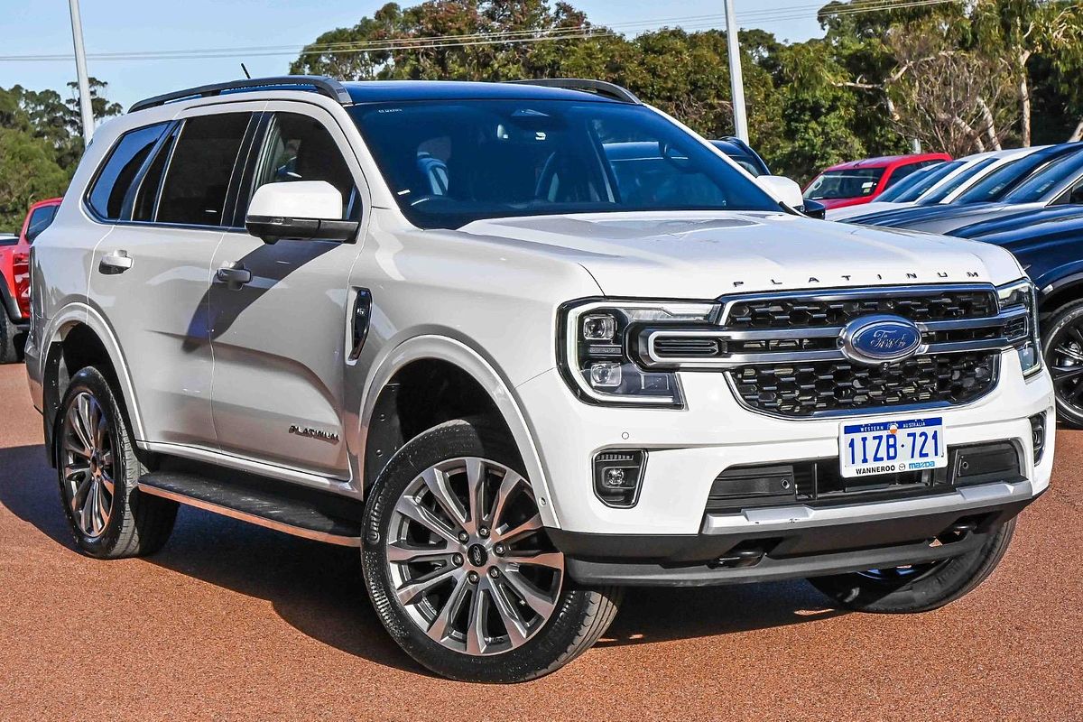 2023 Ford Everest Platinum 3.0L
