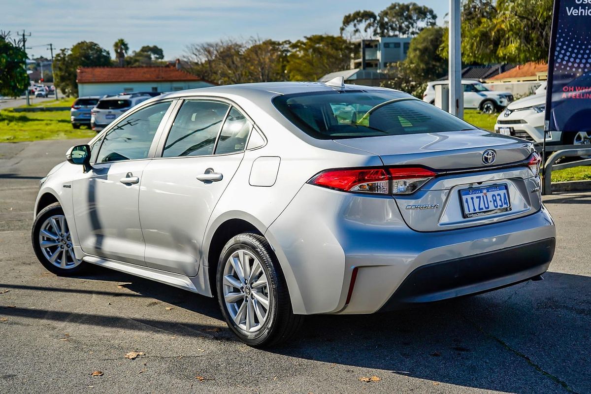 2024 Toyota Corolla Ascent Sport Hybrid ZWE219R