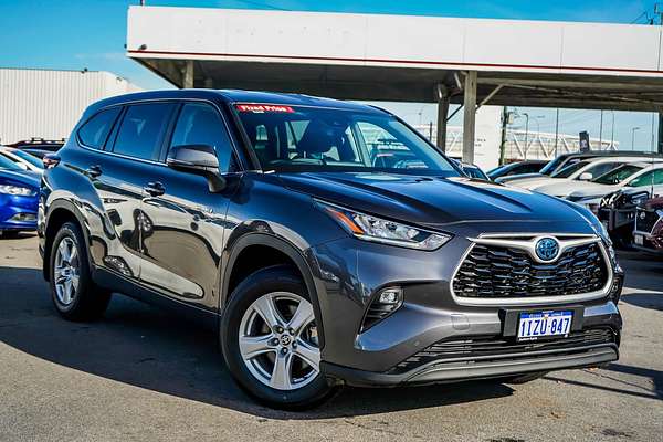2024 Toyota Kluger GX AXUH78R