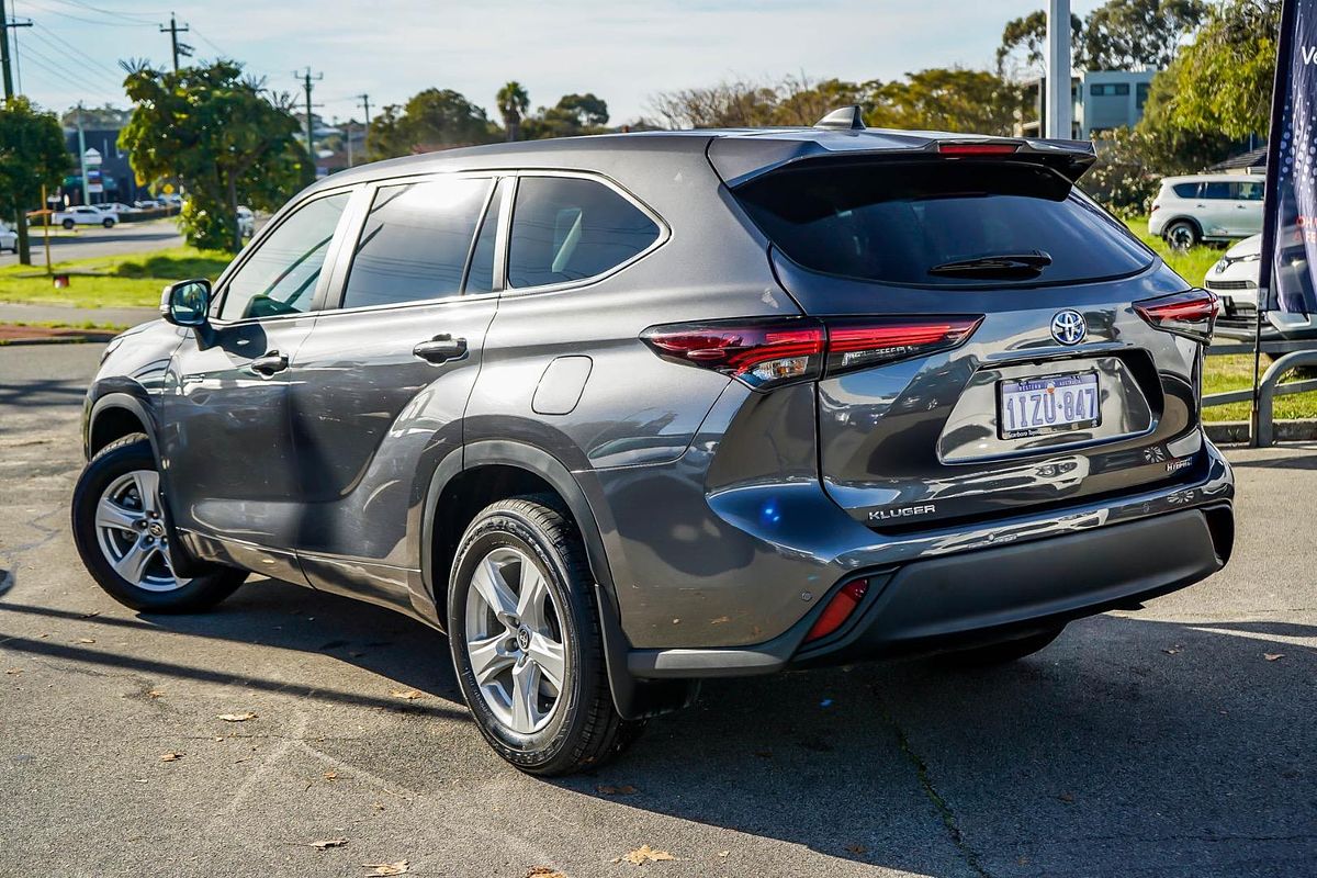 2024 Toyota Kluger GX AXUH78R
