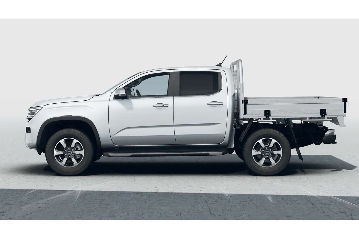 2026 Volkswagen Amarok