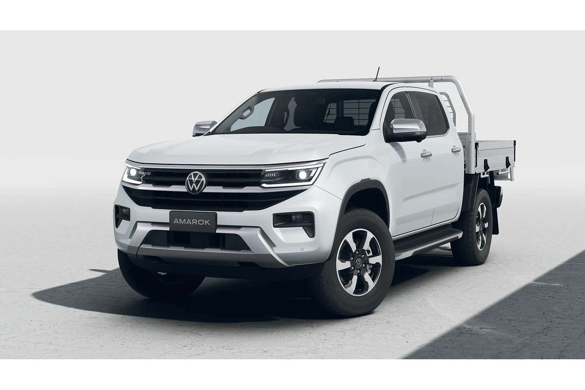 2026 Volkswagen Amarok