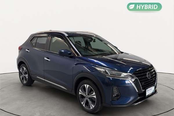 2021 Nissan Kicks X
