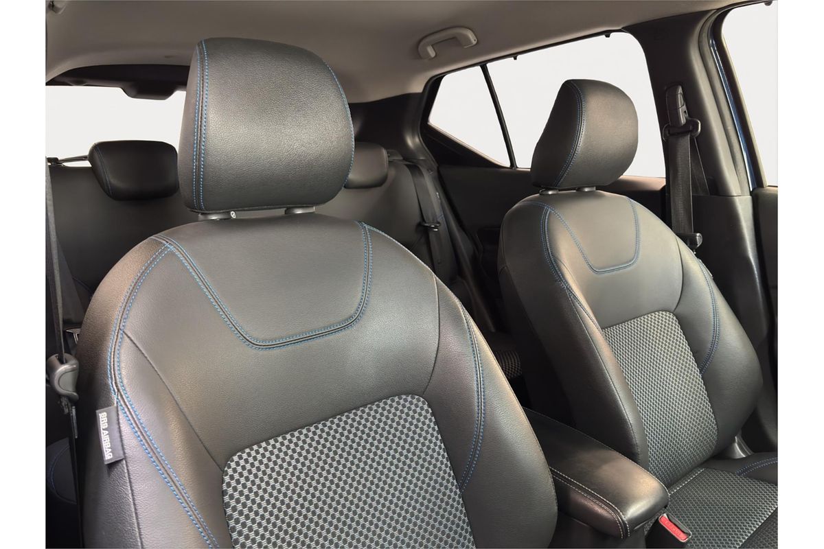 2021 Nissan Kicks X