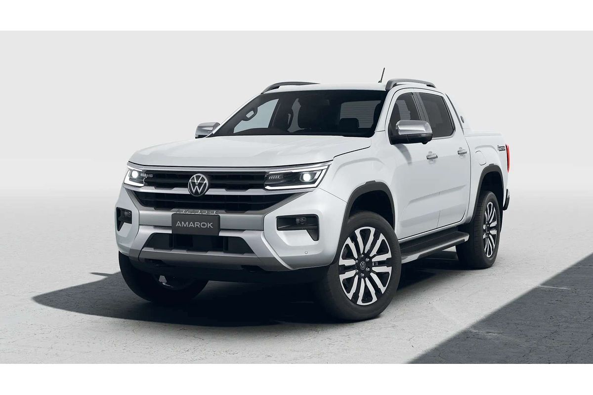 2026 Volkswagen Amarok TDI600 Aventura NF 4X4