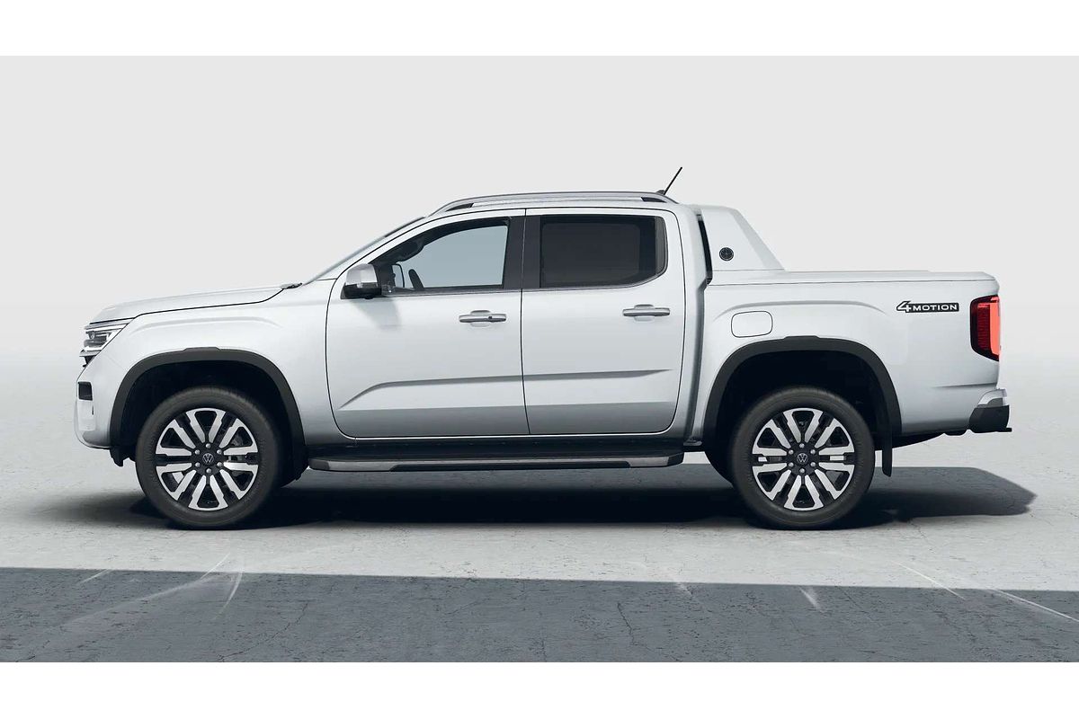 2026 Volkswagen Amarok TDI600 Aventura NF 4X4