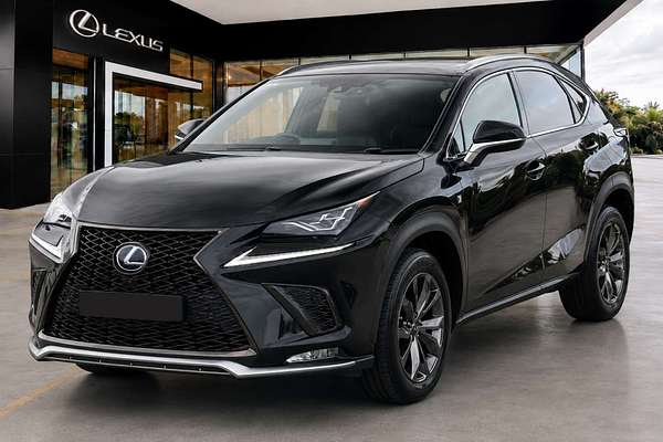 2019 Lexus NX NX300 F Sport AGZ10R