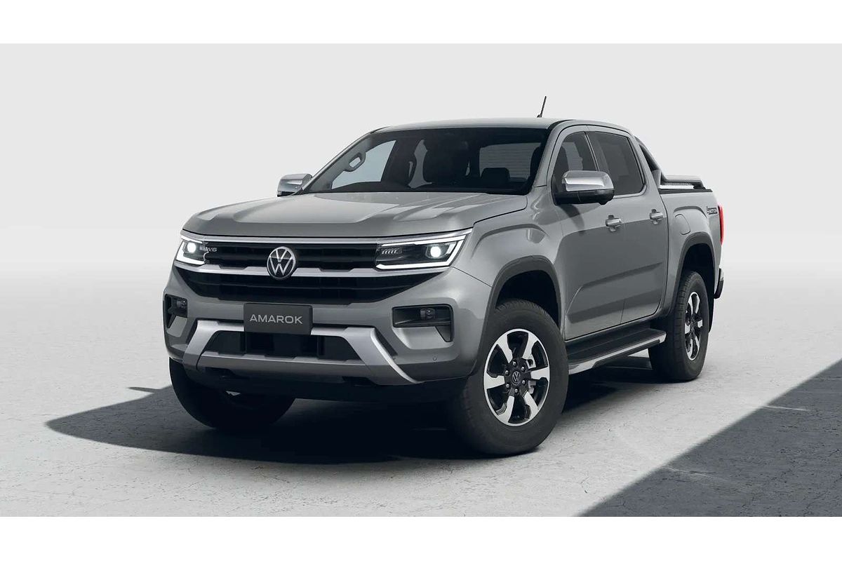2026 Volkswagen Amarok TDI600 Style NF