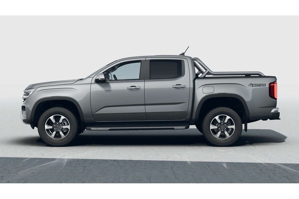 2026 Volkswagen Amarok TDI600 Style NF