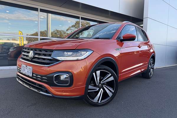 2020 Volkswagen T-Cross 85TSI Style C11