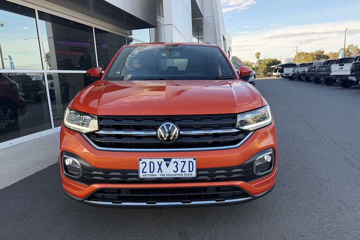 2020 Volkswagen T-Cross 85TSI Style C11