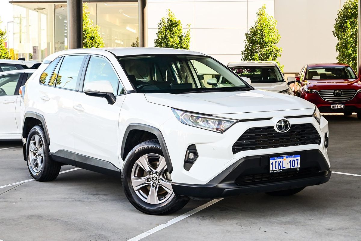 2024 Toyota RAV4 GX MXAA52R