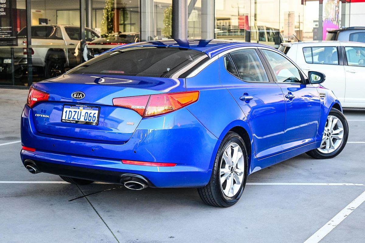 2012 Kia Optima Platinum TF