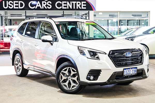 2025 Subaru Forester 2.5i S5